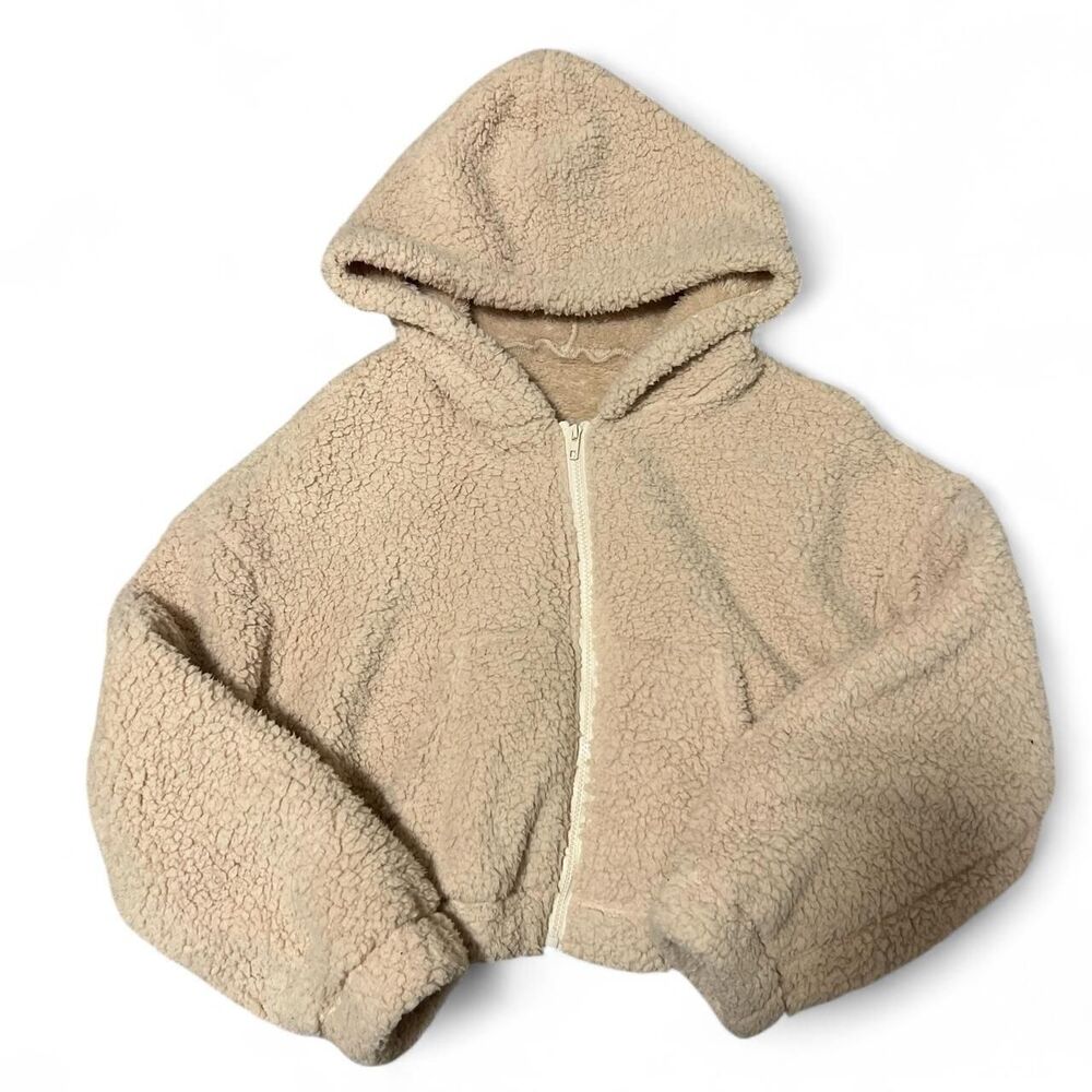 Khy-by-kylie-jenner Women's Cream and Tan Jacket